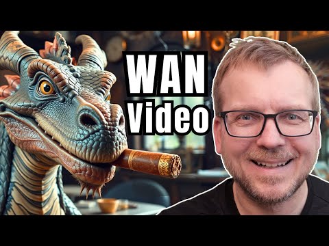 How to use WAN2.1 & HunyuanVideo AI in ComfyUI: Image-to-Video, Text-to-Video & Sora Comparison