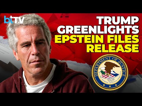Trump Signs Bill To Release Epstein Files Fueling Explosive New Questions About Hidden Secrets