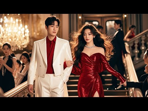 【ENG SUB】I Married My Business Rival In A Secret 30-Day Contract.#drama