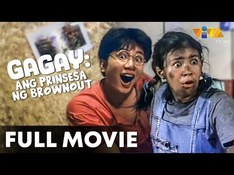 Gagay: Prinsesa ng Brownout FULL MOVIE | Gelli De Belen, Janno Gibbs