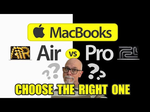 Which MacBook Should You Buy in 2025? | M4 MacBook Air vs Pro (For Every User Type)