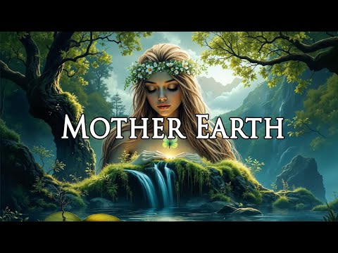 Mother Earth’s Energy | 639Hz | Release Stress, Heal Deeply & Drift Into Peace | Deep Reiki Music