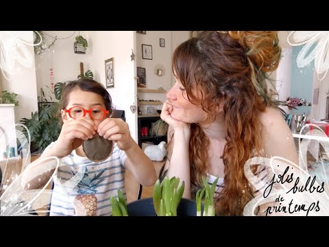 DIY . Comment planter ses bulbes de printemps