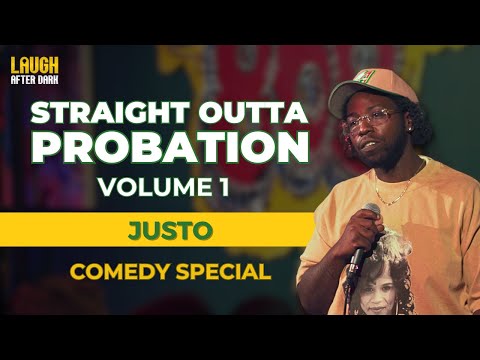 Justo: Straight Outta Probation Volume 1 | Full Comedy Special