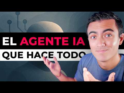 DeepAgent: La IA que Piensa, Planea y Ejecuta 🧠🤖