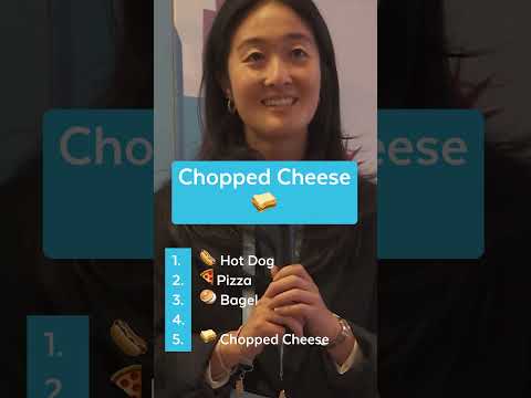 Rank These New York City Foods!