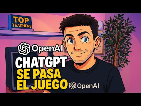 ¡LOCURA! ChatGPT edita tus FOTOS con solo DECÍRSELO 😱