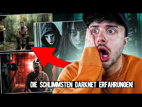 Schockierende Erlebnisse: Darknet Nutzer erzählen mir von ihren schlimmsten Erfahrungen!