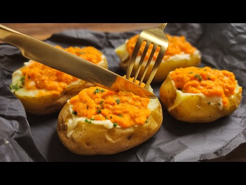 Easy Stuffed Potato Recipe You Need to Try!
