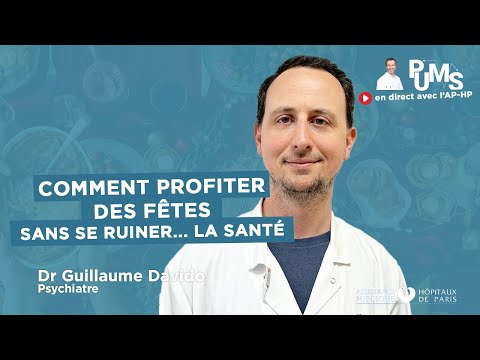 Comment rester en bonne santé pendant les fêtes ? Santé physique et mentale. On  vous répond !