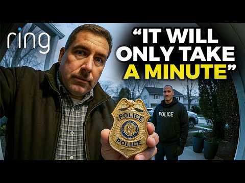 How to Stop Cops From Using This Warrant TRICK to Search Your Home