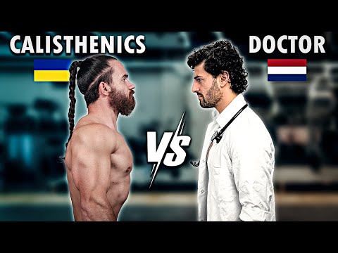 I Challenged The Strongest Doctor in the World - Can I Defeat Him?
