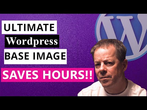 Ultimate Wordpress Buildout for Beginners