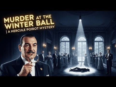 Hercule Poirot & Murder at the Winter Ball | A Hercule Poirot Mystery