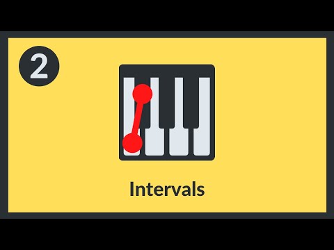 What are intervals?