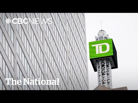 TD Bank pleads guilty, fined $3 billion in historic U.S. money-laundering case