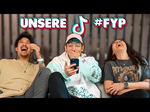 Der vermutlich peinlichste Moment für Rezo! Unsere TikTok For You Pages!