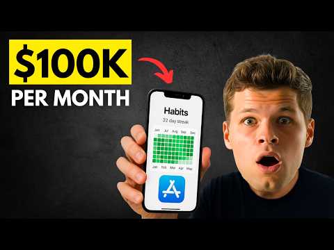 I built a $100K/month mobile App with AI in 24 minutes (Rork tutorial)