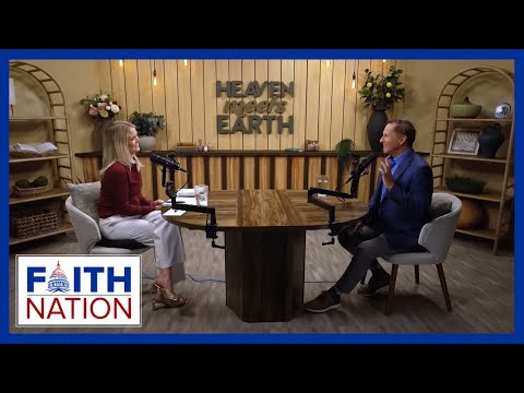 He Interviewed 1,500 People Who Died - but Came Back | Faith Nation - August 8, 2025