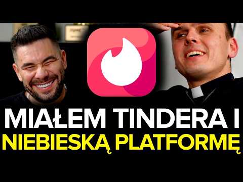 KSIĄDZ NA NIEBIESKIEJ PLATFORMIE. "KSIĄDZ Z OSIEDLA" - RAFAŁ GŁÓWCZYŃSKI.