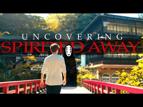 Uncovering Spirited Away: A Documentary Across Japan