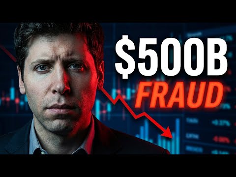 Sam Altman Has Never Had a Real Job (he runs a $500B company)