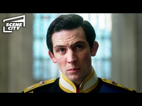 Lord Mountbatten's Funeral | The Crown (Olivia Colman, Josh O'Connor)