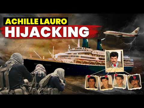The Most Shocking Cruise Ship Hijacking in World History