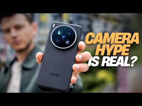 Vivo X200 Ultra - Nerdy Camera Review!