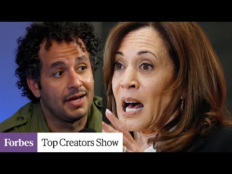 Kareem Rahma: Kamala Harris's 'Take' On My Show Was So 'Confusing & Weird', I Scrapped Whole Podcast