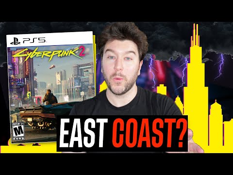 what I want from Cyberpunk 2 (Q&A)