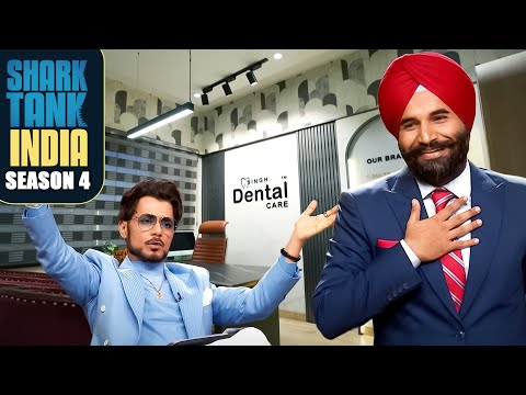 Anupam की बात को इस pitcher ने बीच में काट दिया | Shark Tank India S4 | Male Entrepreneurs