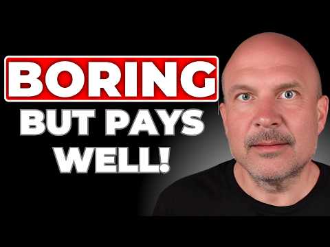 7 Boring But In Demand Online Jobs That Pay Really Well!