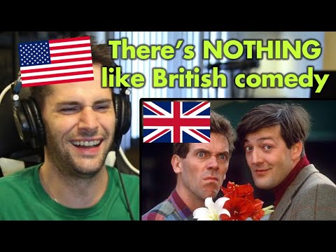 American Reacts to the 10 GREATEST British Comedy Sketches