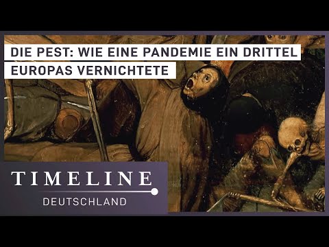 Doku: Der Schwarze Tod | Großes Sterben in Europa