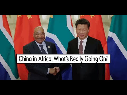 China in Africa: Mutual Benefit or Exploitation?