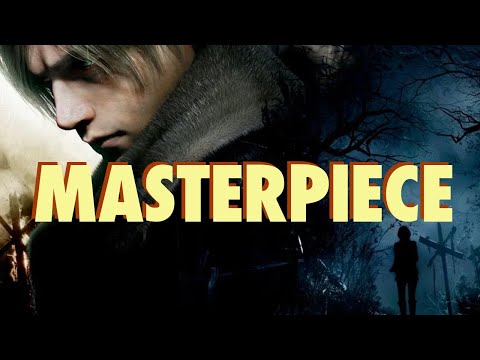 Resident Evil 4 - The Greatest Game Ever, Again