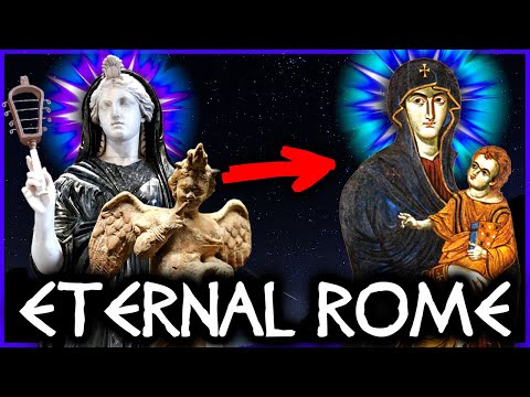 Roman Religion: From Pagan to Christianity | DOCUMENTARY