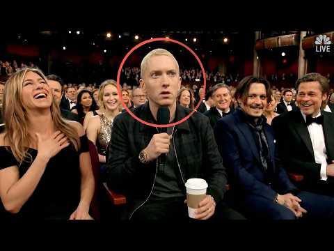 Nobody Breaks Celebrities Like Prime Eminem!