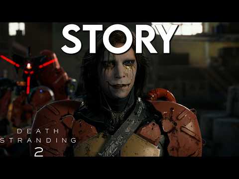 Death Stranding 2 - Story & Ending Explained