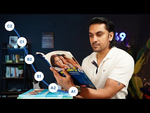 How Long Does It REALLY Take to Learn German? (A1 - C2)