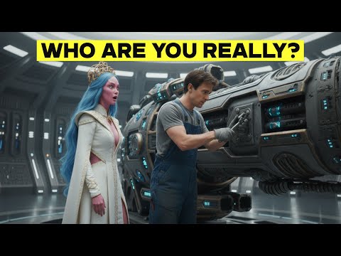 Human Janitor Fixed Alien Weapon Queen Spent Centuries Trying To Repair | HFY Cinema