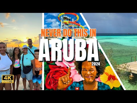 ARUBA: Most COMPLETE Travel Guide • 70 Do's and Don'ts (+ Maps & Prices)