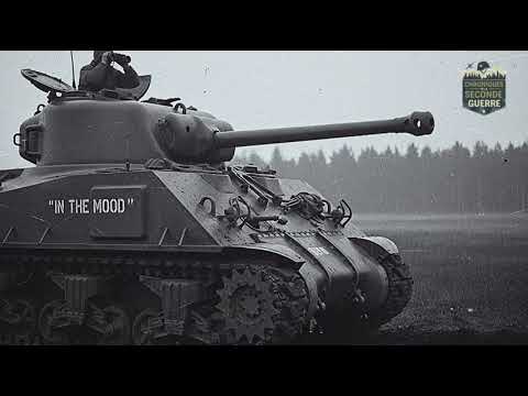 Ce 'Fermier' Texan a Détruit 258 Chars Allemands en 81 Jours... Avec le Même Équipage