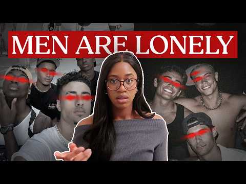 The Problem with Male Friendships (Women don't get it)