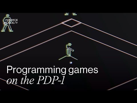 Playing ball on the PDP-10 | Stories from Source Code