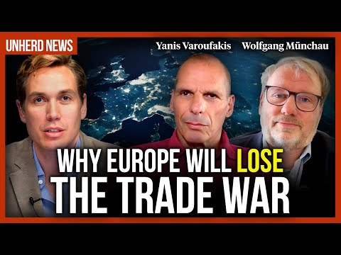 Yanis Varoufakis and Wolfgang Münchau: Why Europe will lose the trade war