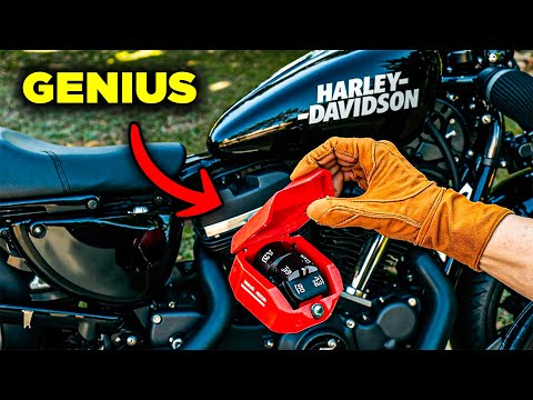 21 Harley Davidson Secrets You Aren't Supposed to Know!