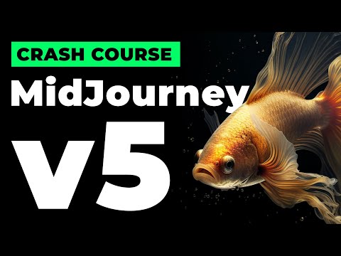 MidJourney Tutorial: Full Beginner's Guide (MidJourney AI Tutorial)