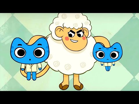 Идеальный друг  — Котики, вперед! — Серия 34 — Развивающий мультик о котятах